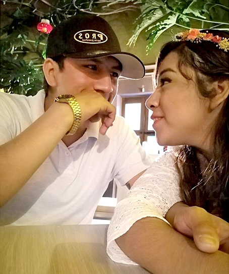 Fotografía de Diana & Marcos